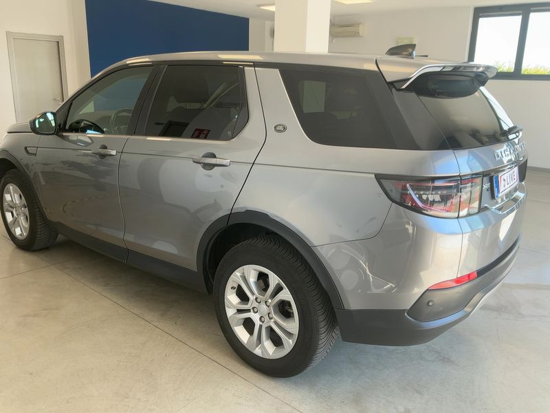 Land Rover Discovery Sport D150 S AWD 2019 – снимка 6