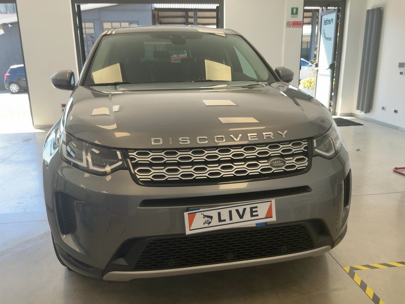 Land Rover Discovery Sport D150 S AWD 2019 – снимка 14