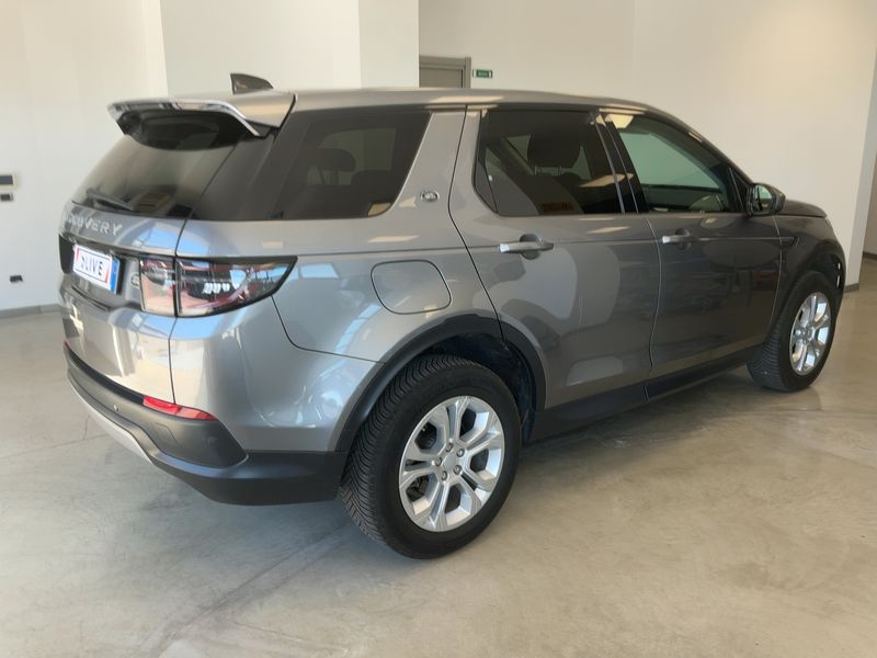 Land Rover Discovery Sport D150 S AWD 2019 – снимка 8