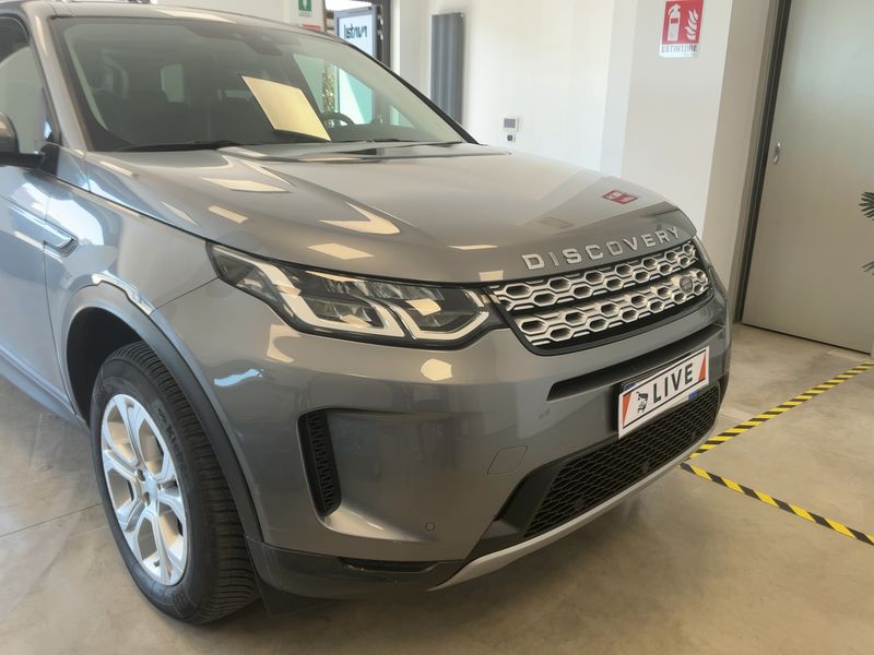 Land Rover Discovery Sport D150 S AWD 2019 – снимка 12