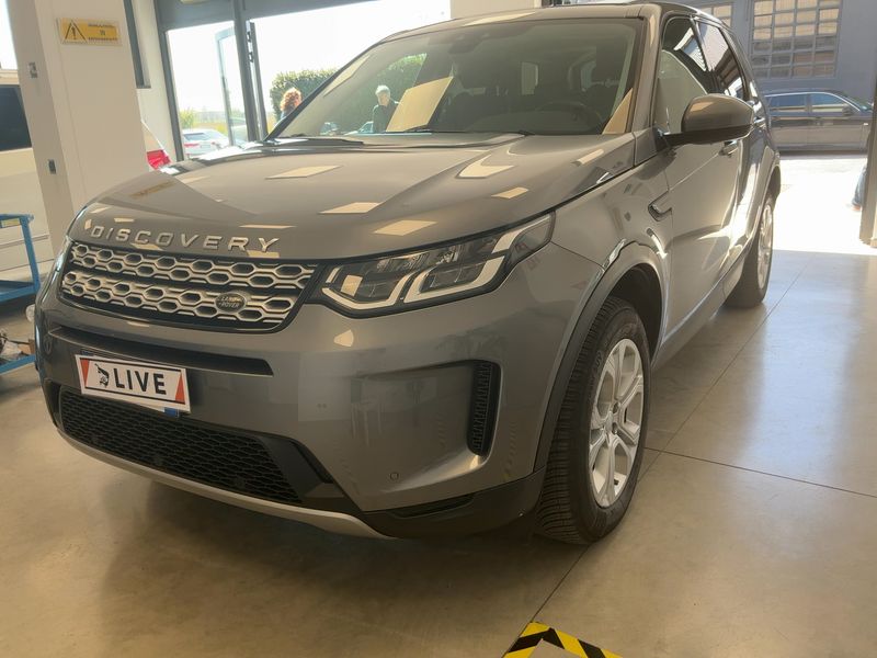 Land Rover Discovery Sport D150 S AWD 2019 – снимка 1