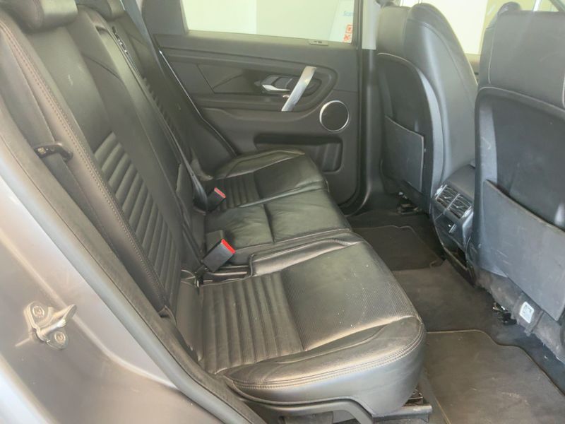 Land Rover Discovery Sport D150 S AWD 2019 – снимка 19