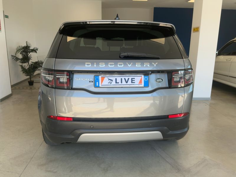 Land Rover Discovery Sport D150 S AWD 2019 – снимка 7