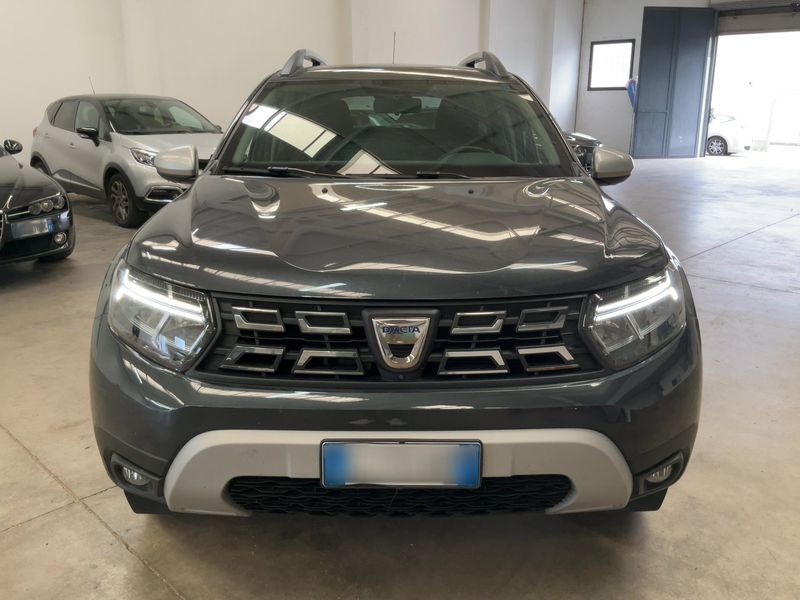 Dacia Duster 1.0 TCe LPG Prestige Up 2022 – снимка 14