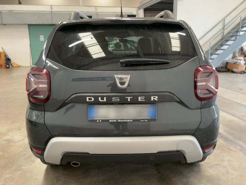 Dacia Duster 1.0 TCe LPG Prestige Up 2022 – снимка 7