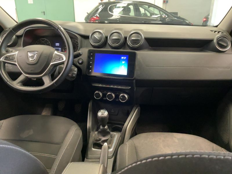 Dacia Duster 1.0 TCe LPG Prestige Up 2022 – снимка 17