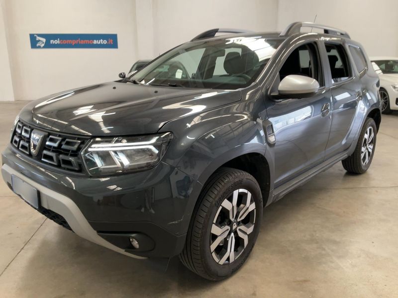 Dacia Duster 1.0 TCe LPG Prestige Up 2022 – снимка 1