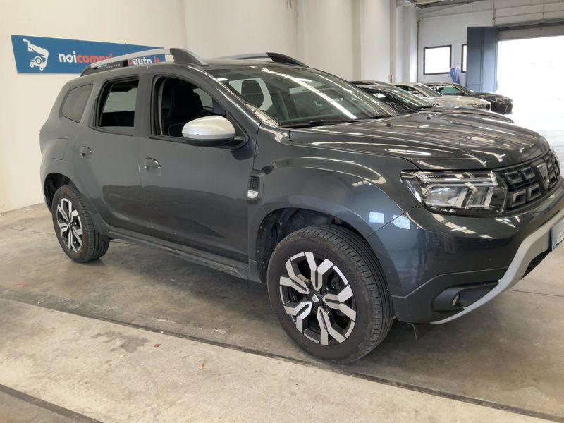 Dacia Duster 1.0 TCe LPG Prestige Up 2022 – снимка 12