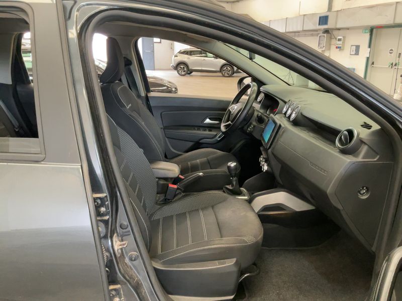Dacia Duster 1.0 TCe LPG Prestige Up 2022 – снимка 16
