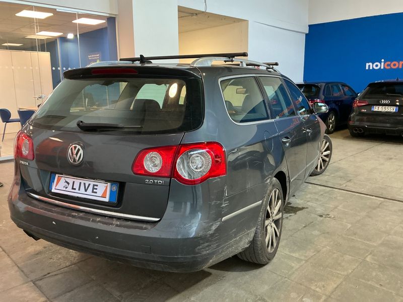 Volkswagen Passat 2.0 TDI Highline 2010 – снимка 2
