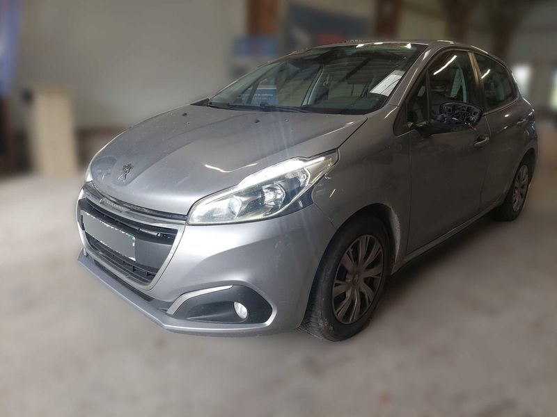 Peugeot 208 1.2 PureTech Blue Lease Active 2019 – снимка 2