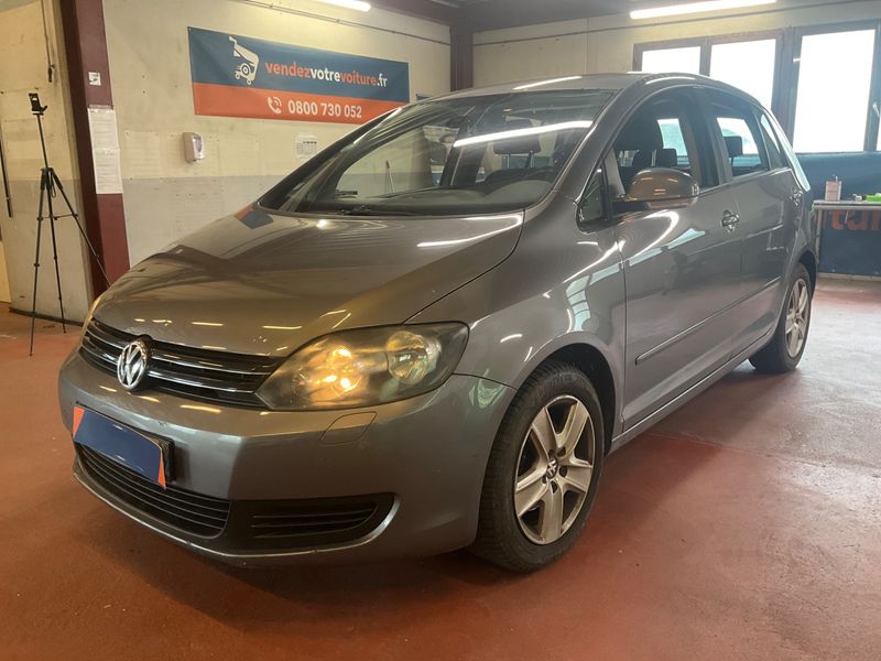 Volkswagen Golf VI Plus 1.6 TDI Comfortline 2010