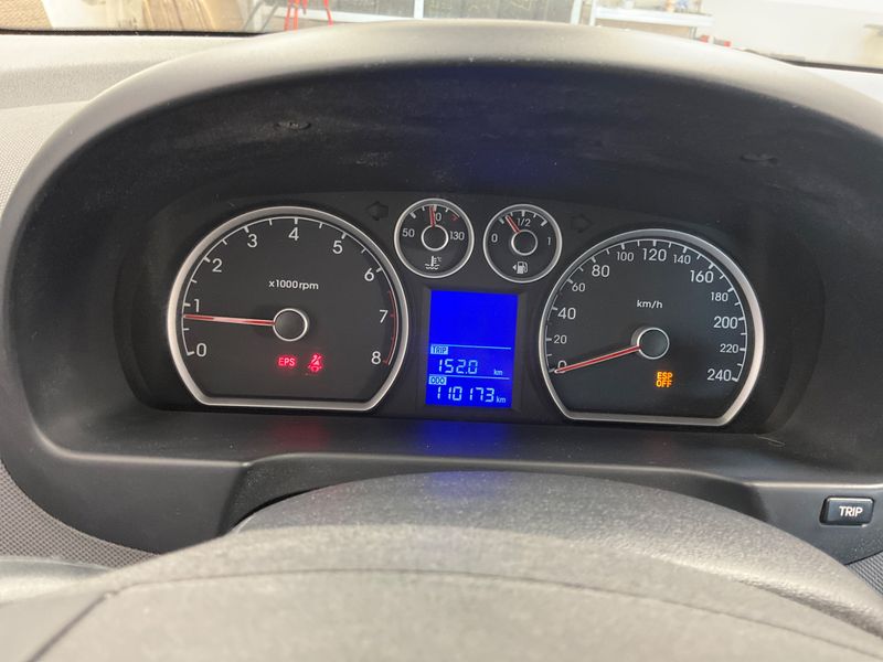Hyundai i30 1.4 Classic 2009 – снимка 4