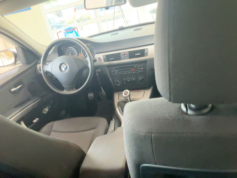 BMW 3er 318i 2006 – снимка 17