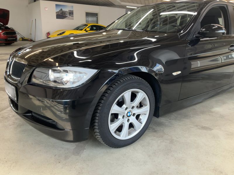 BMW 3er 318i 2006 – снимка 2