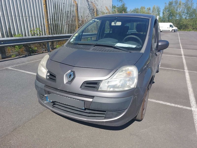 Renault Grand Modus 1.5 dCi Modus.com 2011 – снимка 1