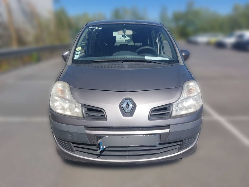 Renault Grand Modus 1.5 dCi Modus.com 2011 – снимка 7