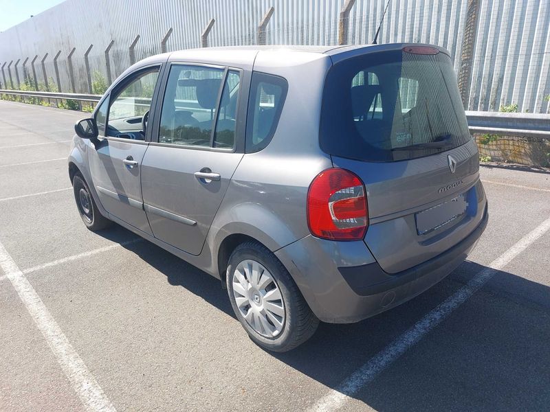 Renault Grand Modus 1.5 dCi Modus.com 2011 – снимка 3