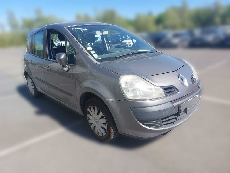 Renault Grand Modus 1.5 dCi Modus.com 2011 – снимка 6