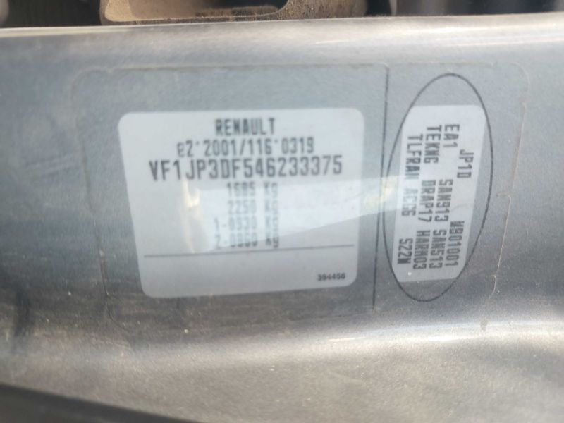 Renault Grand Modus 1.5 dCi Modus.com 2011 – снимка 19