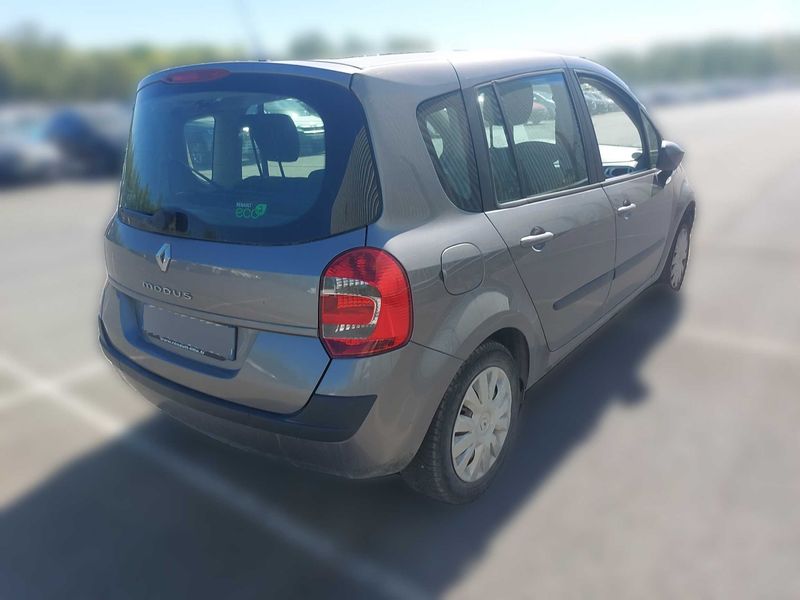 Renault Grand Modus 1.5 dCi Modus.com 2011 – снимка 5