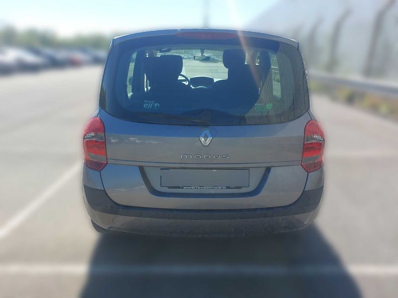 Renault Grand Modus 1.5 dCi Modus.com 2011 – снимка 4