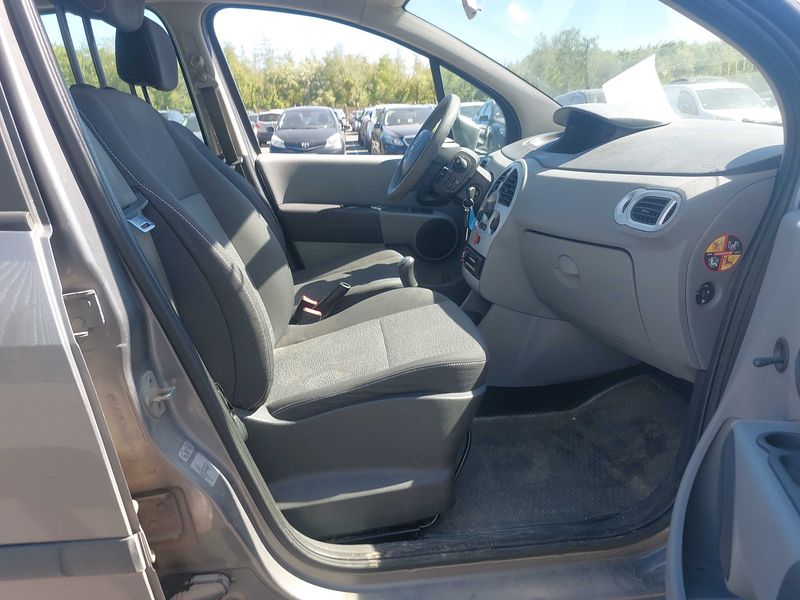 Renault Grand Modus 1.5 dCi Modus.com 2011 – снимка 10