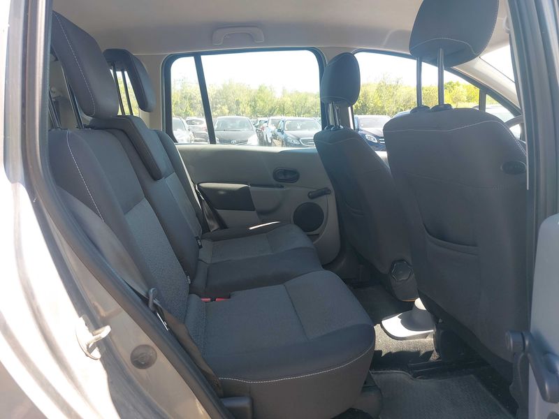 Renault Grand Modus 1.5 dCi Modus.com 2011 – снимка 13