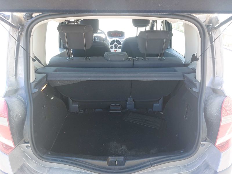 Renault Grand Modus 1.5 dCi Modus.com 2011 – снимка 9