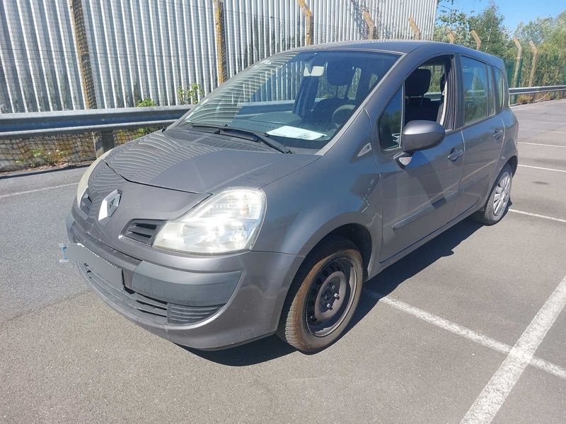 Renault Grand Modus 1.5 dCi Modus.com 2011 – снимка 2