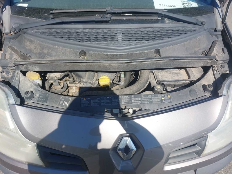 Renault Grand Modus 1.5 dCi Modus.com 2011 – снимка 8