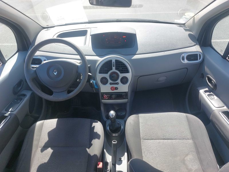 Renault Grand Modus 1.5 dCi Modus.com 2011 – снимка 11