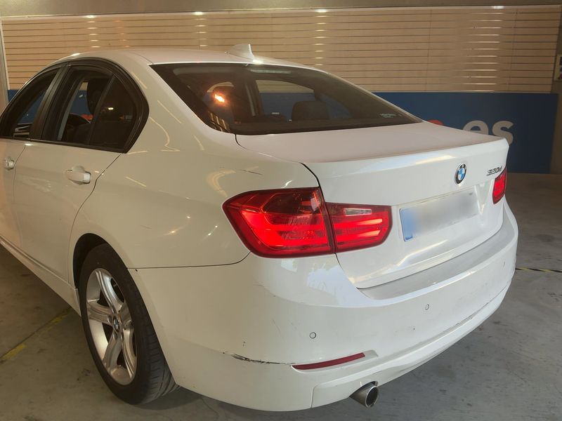 BMW 3er 320d 2015 – снимка 6