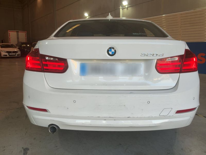 BMW 3er 320d 2015 – снимка 7