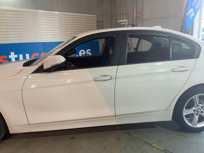 BMW 3er 320d 2015 – снимка 4