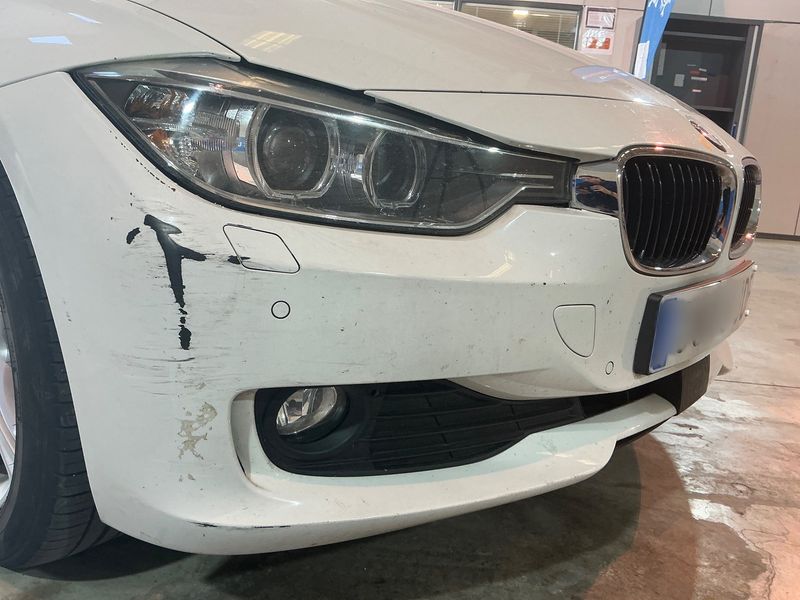 BMW 3er 320d 2015 – снимка 41