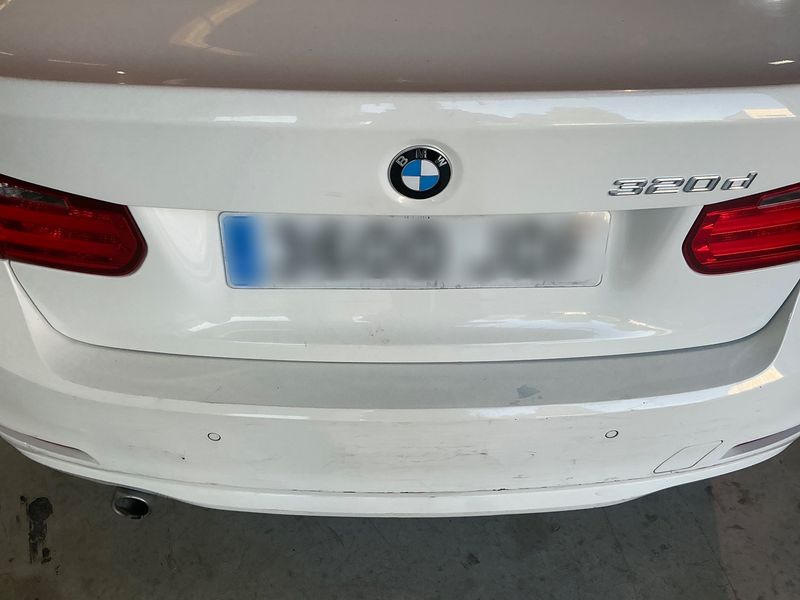 BMW 3er 320d 2015 – снимка 40