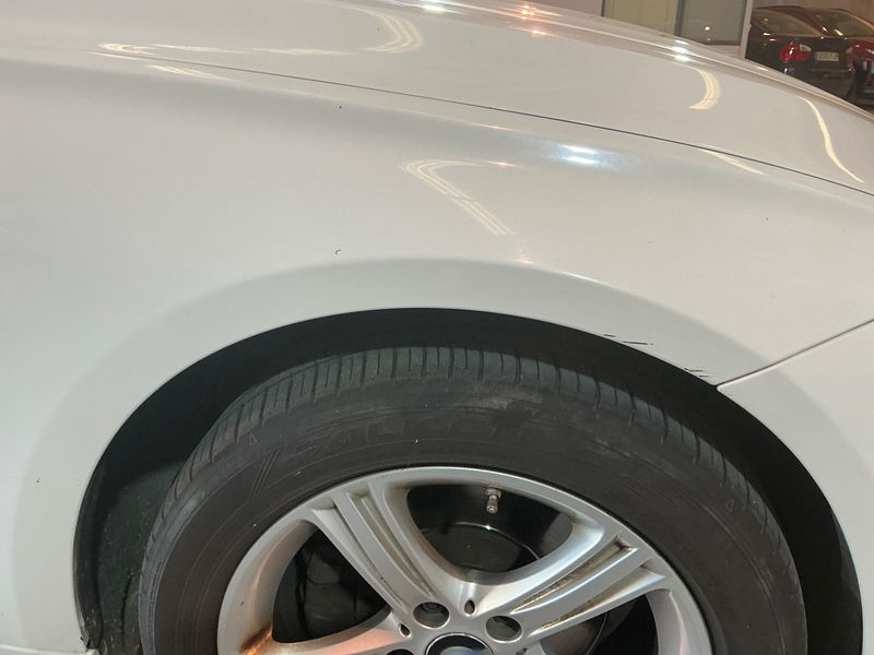 BMW 3er 320d 2015 – снимка 22
