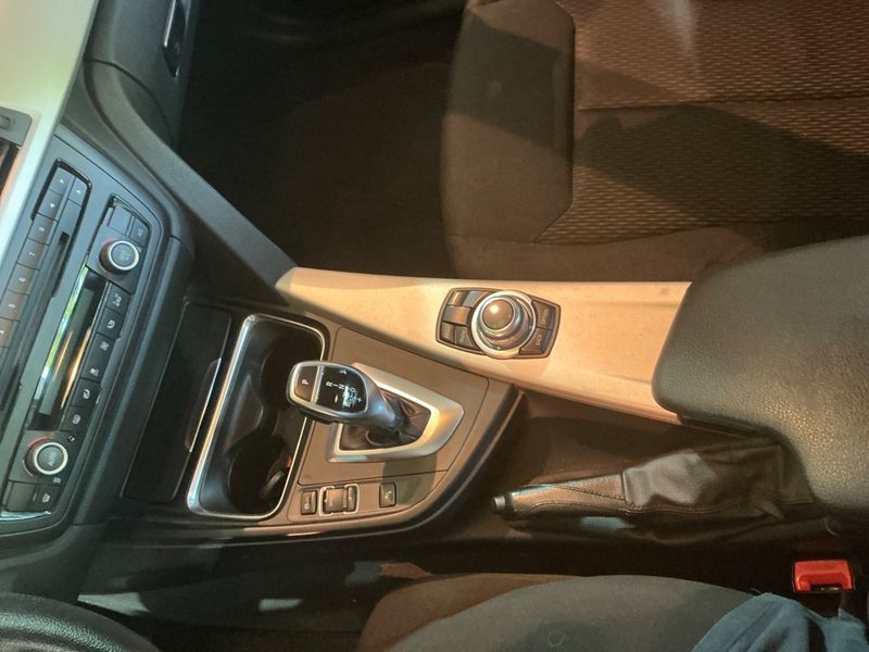 BMW 3er 320d 2015 – снимка 37