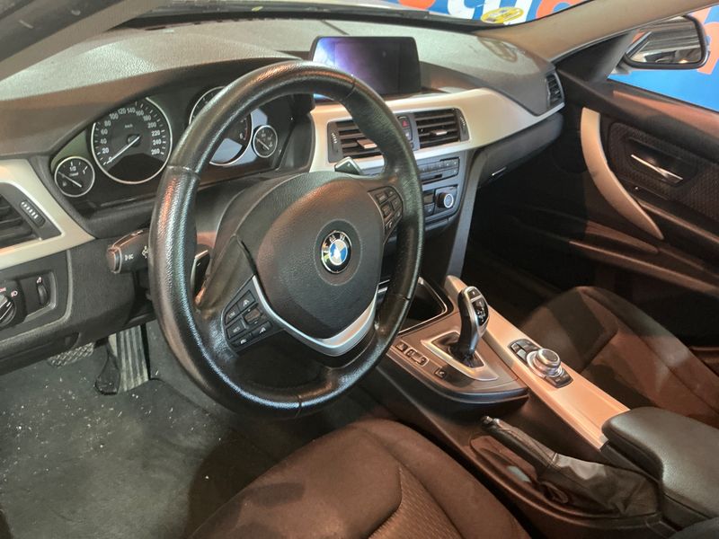 BMW 3er 320d 2015 – снимка 36