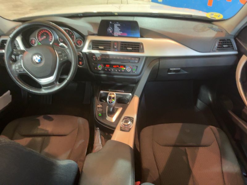 BMW 3er 320d 2015 – снимка 17