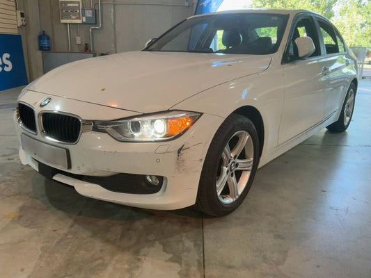 BMW 3er 320d 2015 – снимка 1