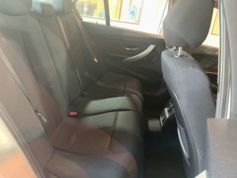 BMW 3er 320d 2015 – снимка 19