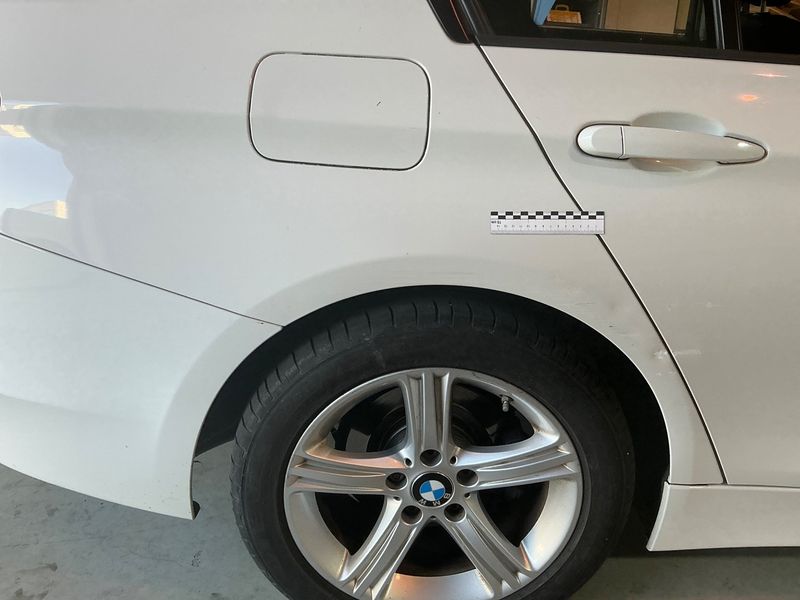 BMW 3er 320d 2015 – снимка 24