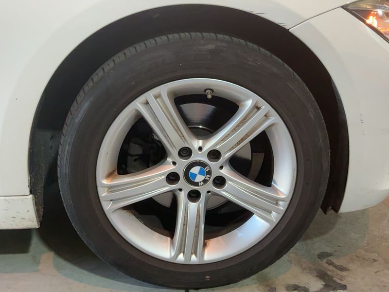 BMW 3er 320d 2015 – снимка 11