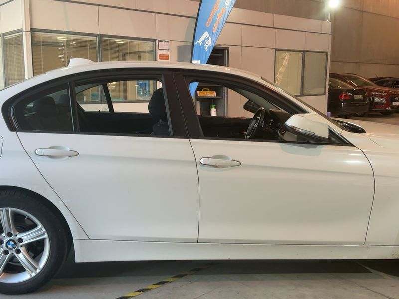 BMW 3er 320d 2015 – снимка 10