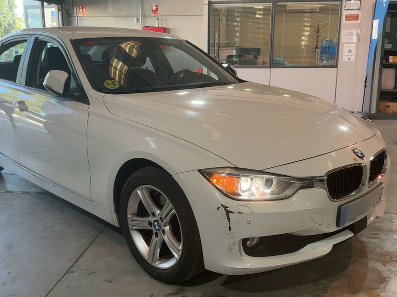 BMW 3er 320d 2015 – снимка 12