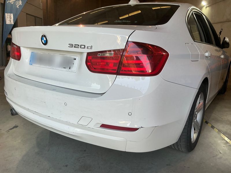 BMW 3er 320d 2015 – снимка 39