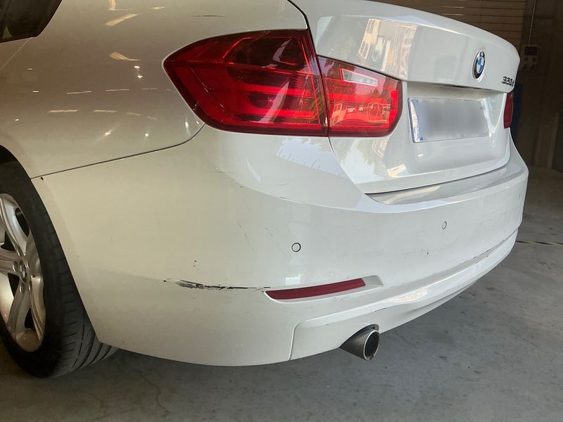 BMW 3er 320d 2015 – снимка 38