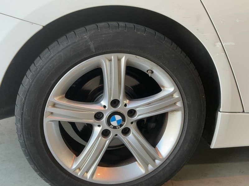 BMW 3er 320d 2015 – снимка 9